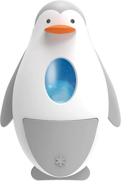 Baby Soap and Sanitizer Dispenser - Penguin | Skip Hop®