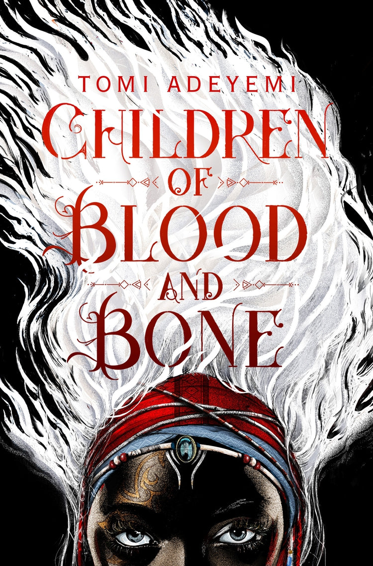 Children of Blood and Bone - Paperback | Tomi Adeyemi
