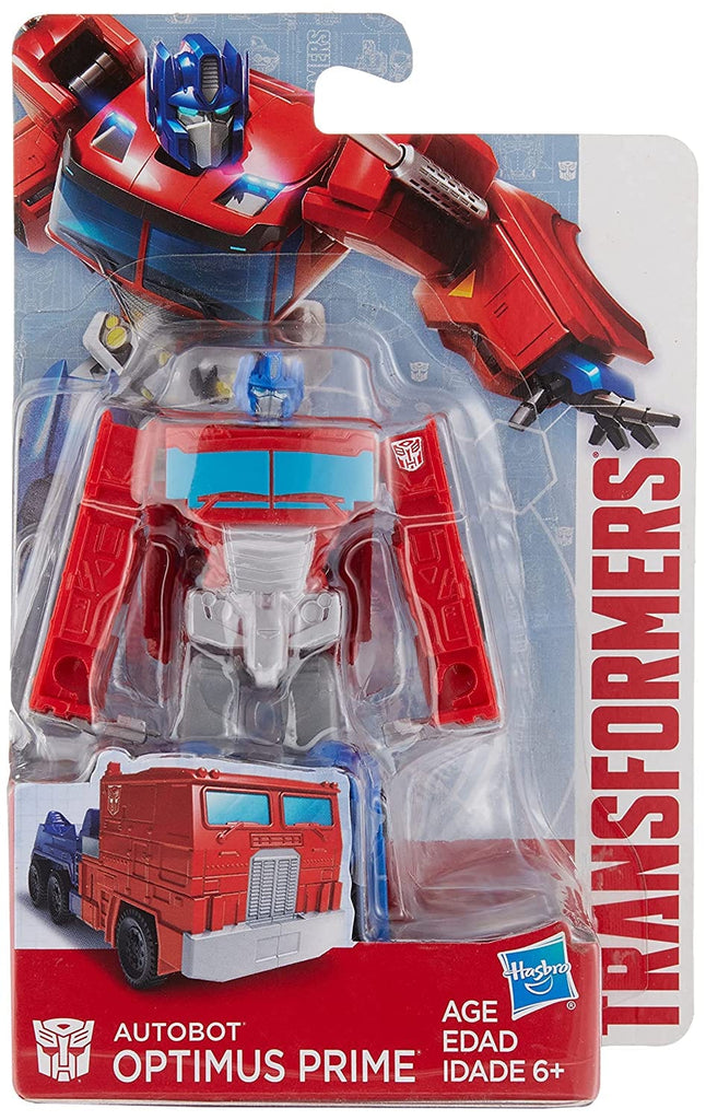 Transformers: Optimus Prime | Hasbro