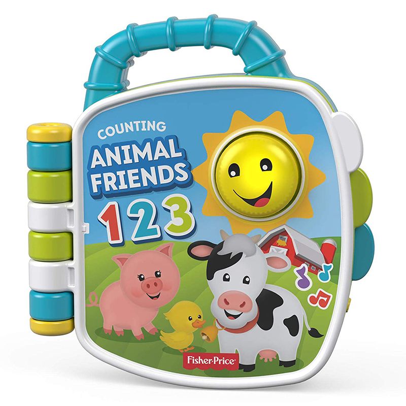 Laugh and Learn: Counting Animal Friends | Fisher Price®