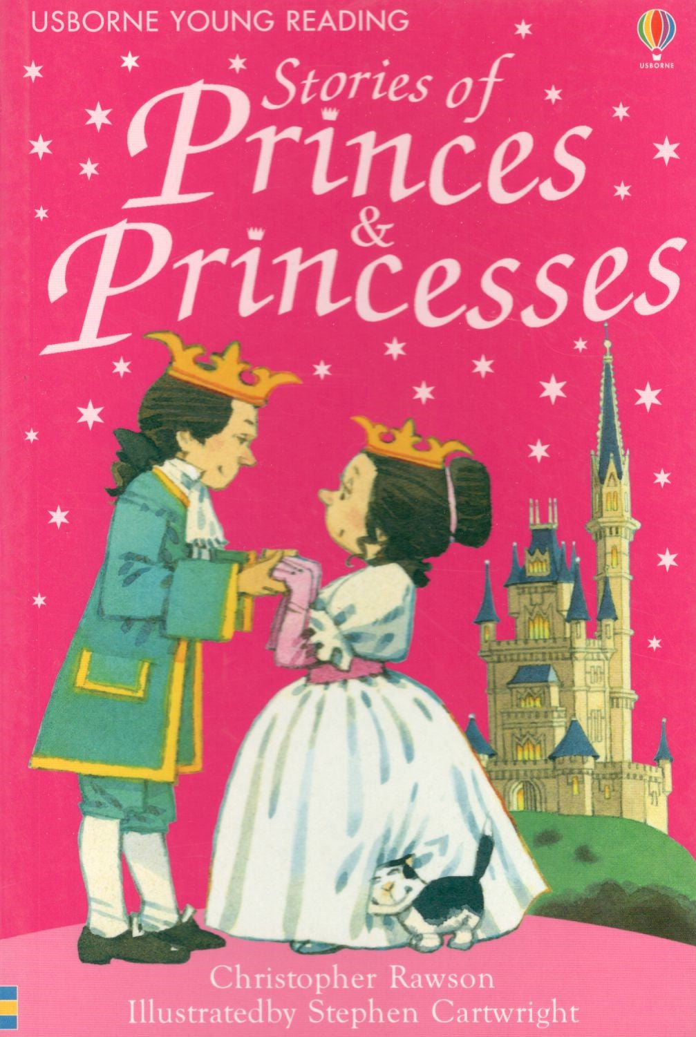 Stories of Princes & Princesses: Young Reading Series 1 - Paperback | Usborne Books