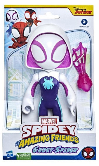 Marvel Spidey and His Amazing Friends: Ghost-Spider - Action Figure | Hasbro