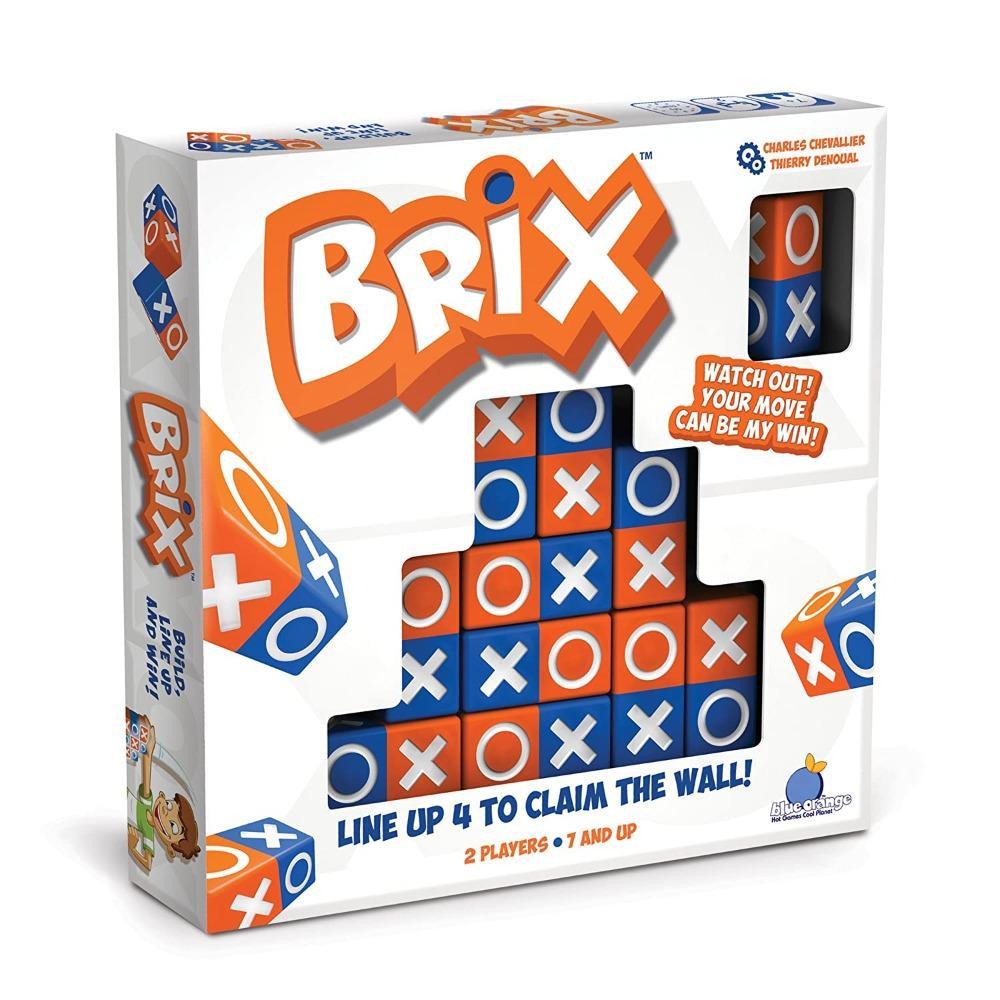 Brix | Blue Orange