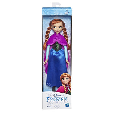 Anna: Fashion Doll - Disney Frozen | Hasbro