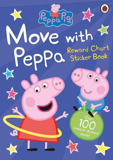 Peppa Pig: Move with Peppa - Paperback | Ladybird Books
