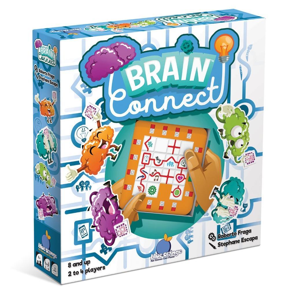 Brain Connect | Blue Orange