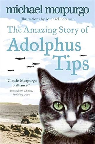 The Amazing Story of Adolphus Tips - Paperback |  Michael Morpurgo, by HarperCollins Publishers Book
