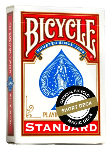 Standard: Playing Cards - Red | Bicycle