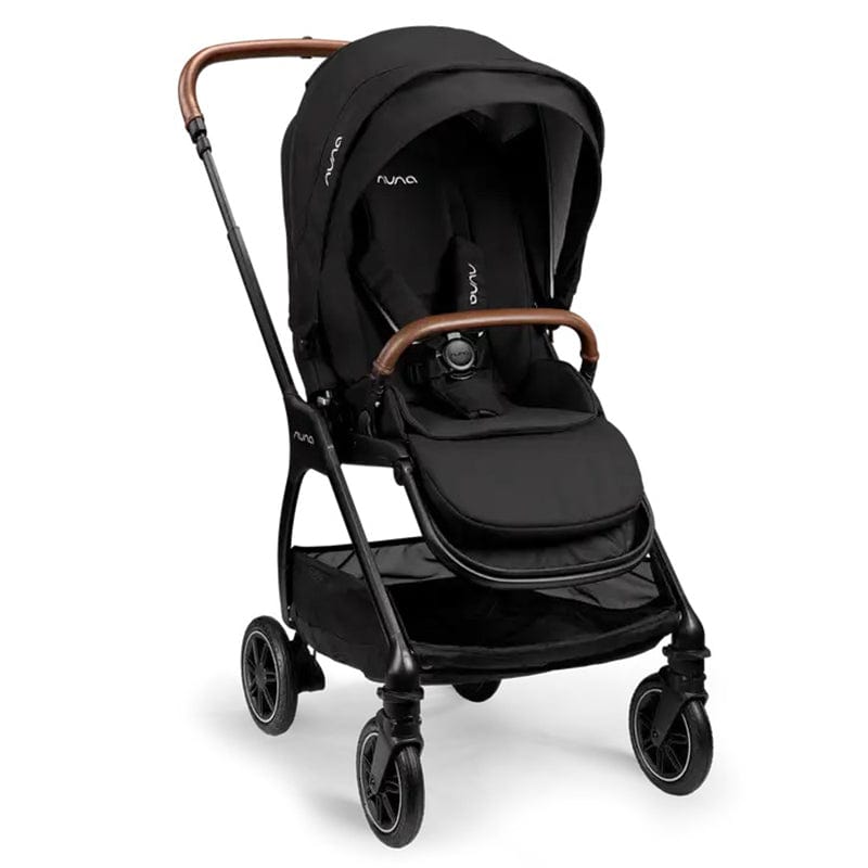 Triv Stroller - Caviar | Nuna