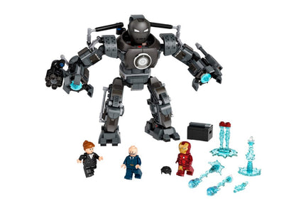 LEGO Marvel #76190 : Iron Man: Iron Monger Mayhem