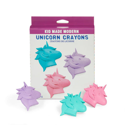 Unicorn Crayons (Set of 3) | Kid Made Modern