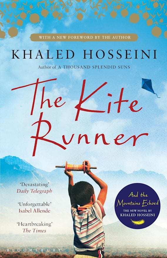 The Kite Runner - Paperback | Khaled Hosseini by Bloomsbury Books- Fiction