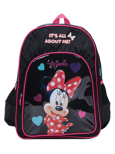 Minnie Sweety Hearts: School Bag - 16 Inches | Simba