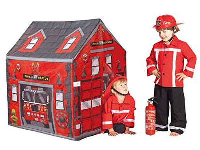 Fire Station: Play Tent | Micasa