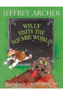 Willy Visits The Square World - Paperback | Jeffrey Archer