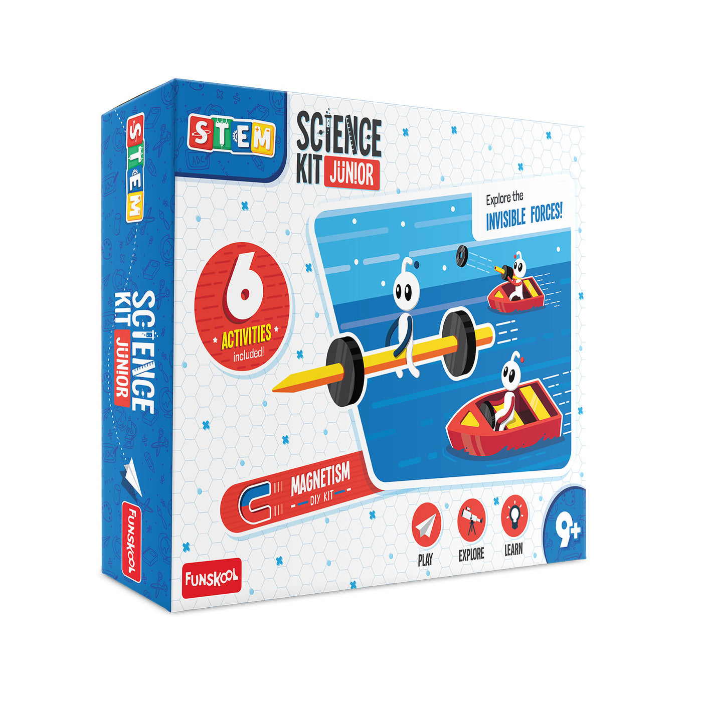 Science kit - Junior | Funskool