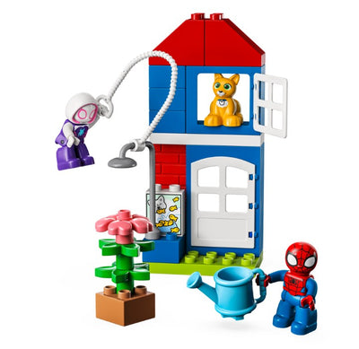 LEGO® DUPLO® #10995: Spider-Man's House