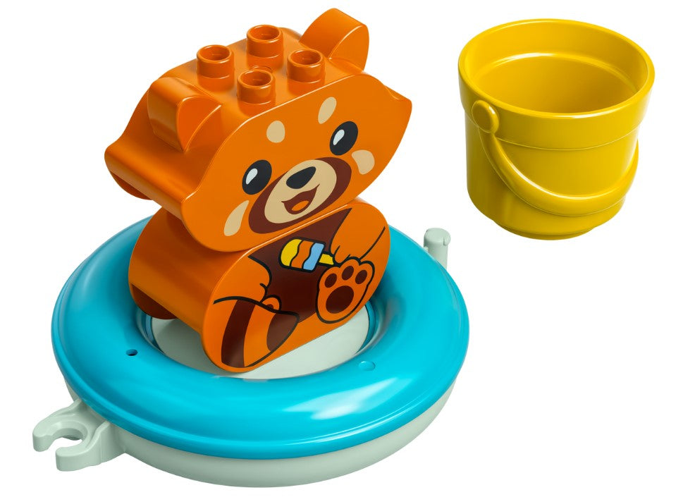 LEGO® DUPLO® #10964 Bath Time Fun: Floating Red Panda