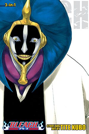 BLEACH: 3-IN-1 EDITION 12