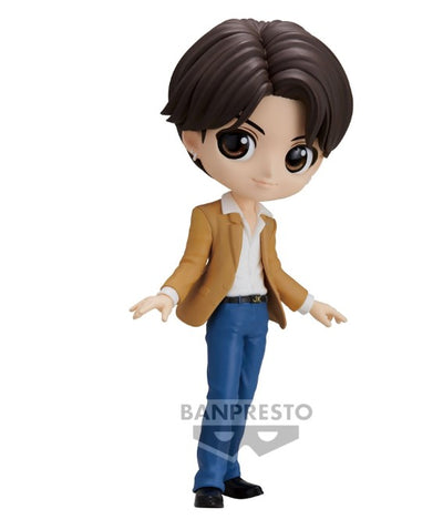 Jung Kook Tinytan BTS Dynamite Q Posket Figures | Banpresto