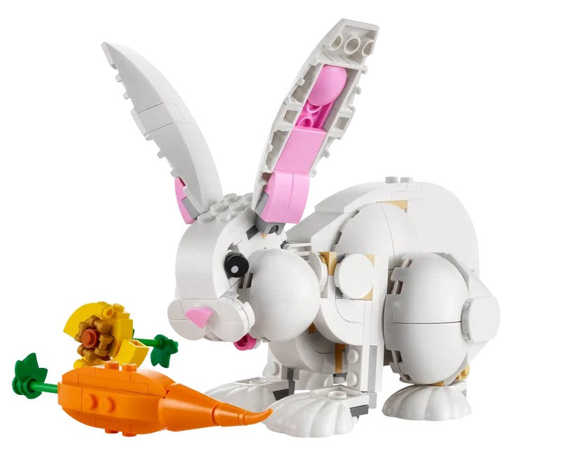 LEGO Creator 3-in-1 #31133 : White Rabbit