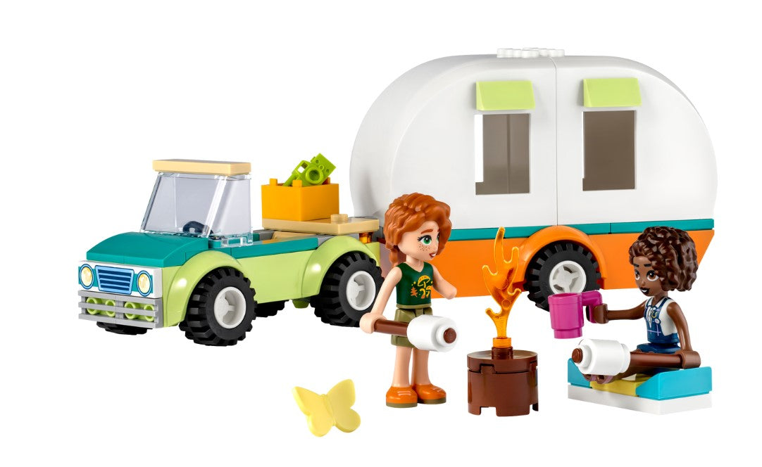 LEGO® Friends #41726: Holiday Camping Trip
