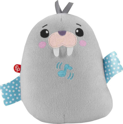 Chill Vibes Walrus Soother Musical Plush Toy | Fisher-Price