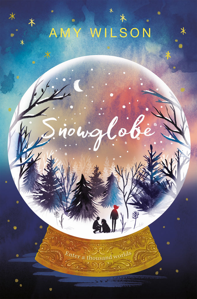 Snowglobe - Paperback | Amy Wilson
