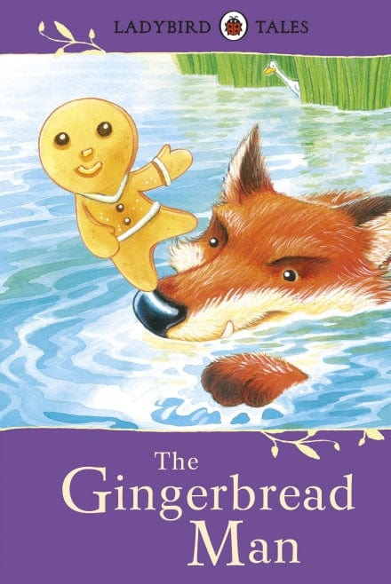 The Gingerbread Man: Ladybird Tales - Hardcover | Ladybird