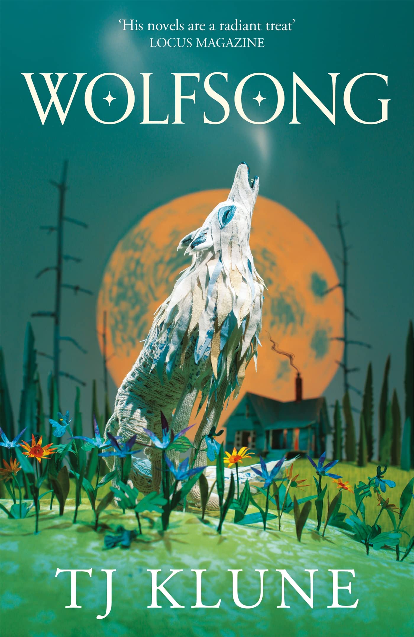 Wolfsong- Paperback | TJ Klune