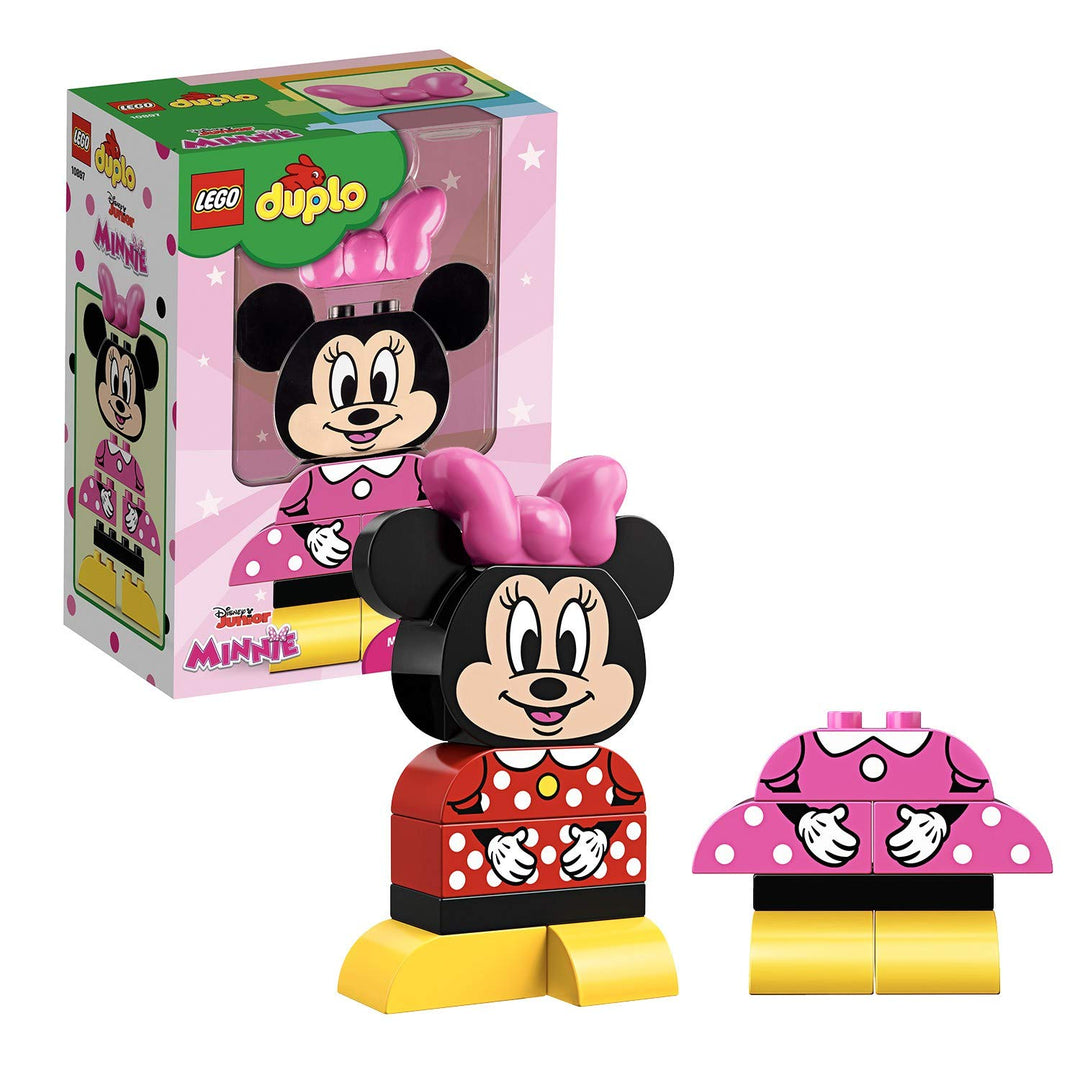 My First Minnie Build 10897 Duplo Lego – Krazy Caterpillar