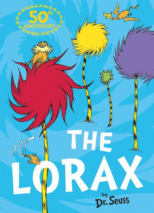 The Lorax - Paperback | Dr. Seuss by HarperCollins Publishers Book