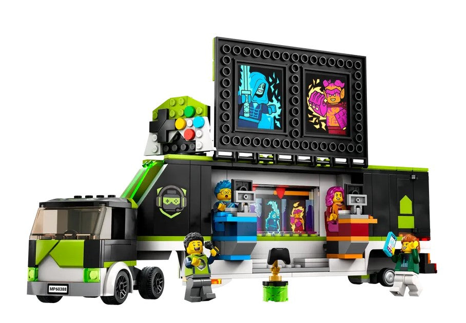 LEGO City #60388 : Gaming Tournament Truck