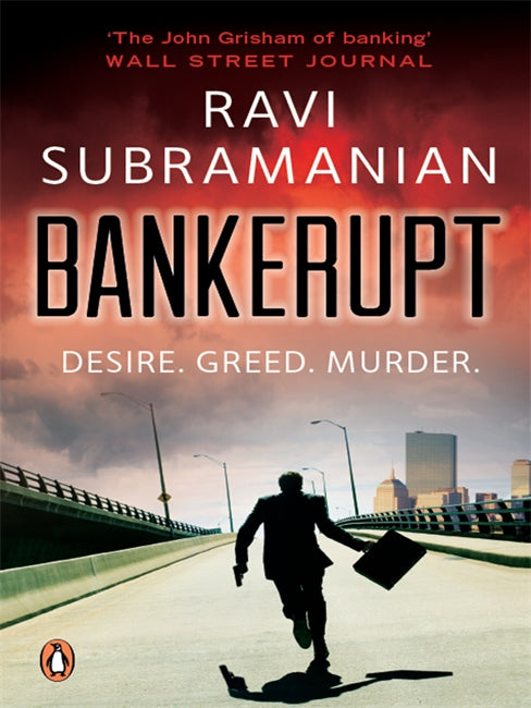 Bankerupt - Paperback | Ravi Subramanian