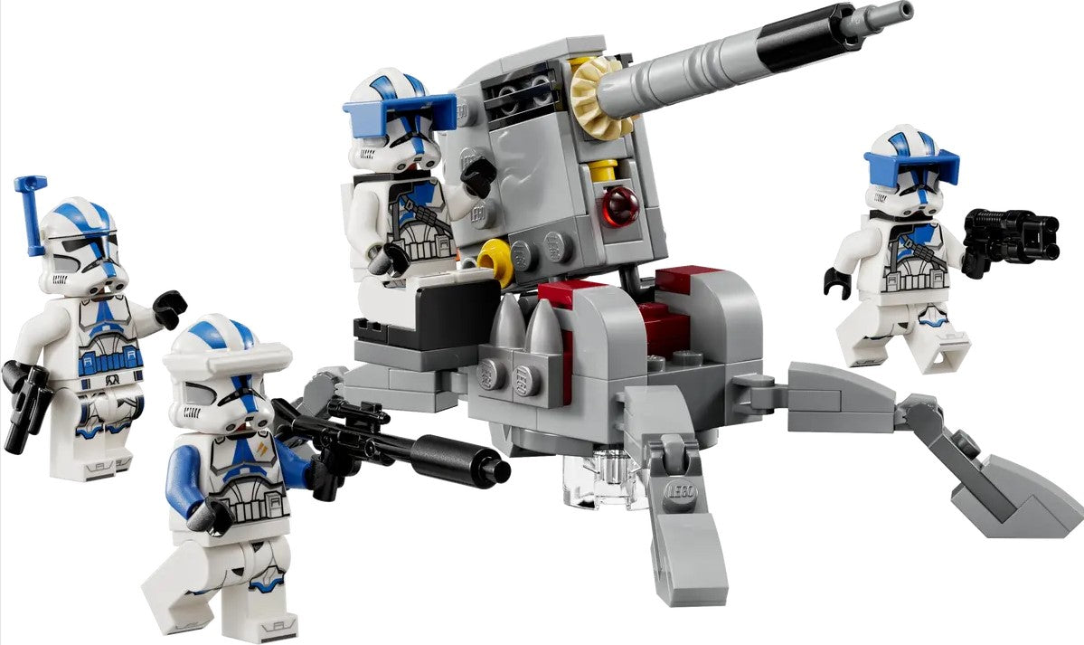 LEGO® Star Wars™ 75345: 501st Clone Troopers™ Battle Pack