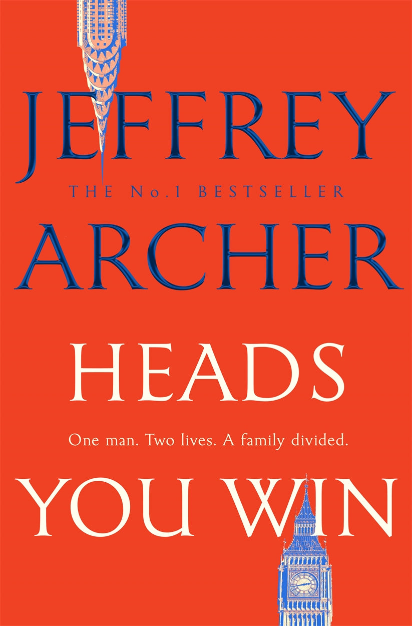 Heads You Win - Paperback | Jeffrey Archer