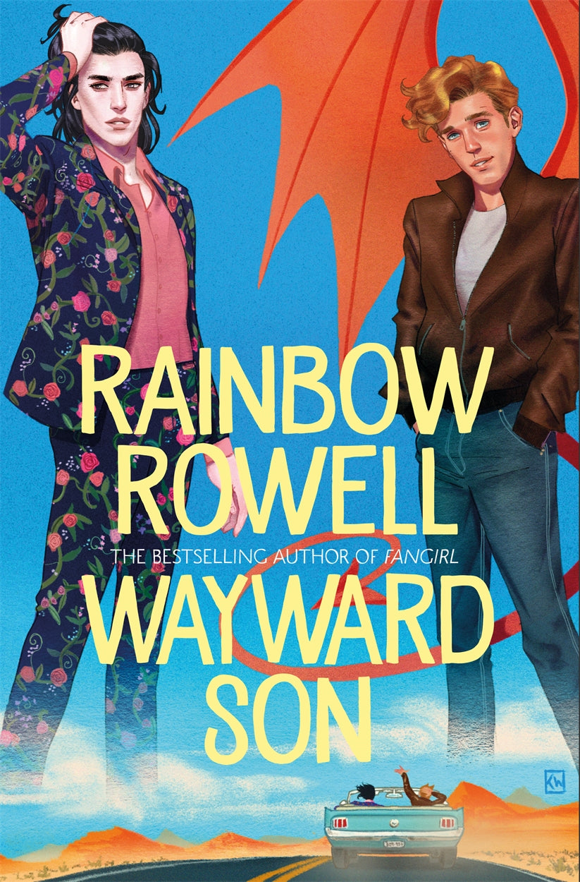 Wayward Son - Paperback | Rainbow Rowell