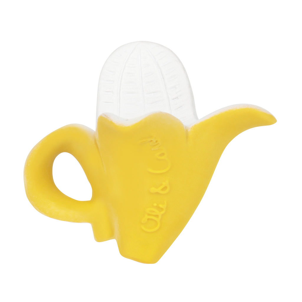 Anita The Bananita Chewy Teether | Oli & Carol