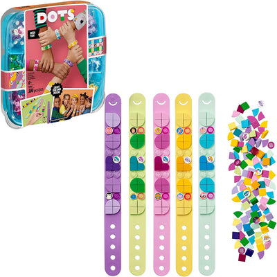 Bracelet Mega Pack: Dots - 41913 | LEGO®