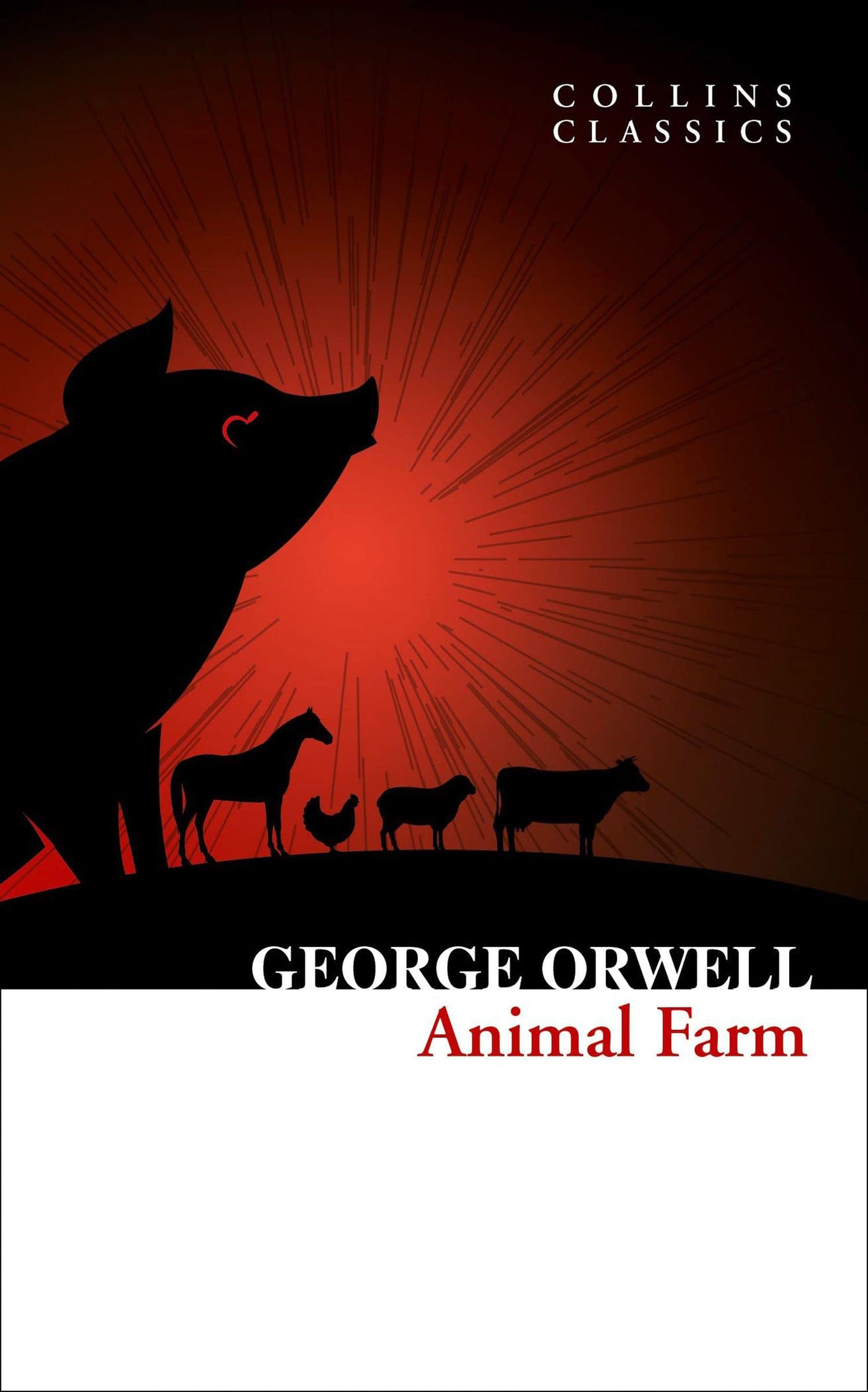 Animal Farm (Collins Classics) - Paperback | George Orwell