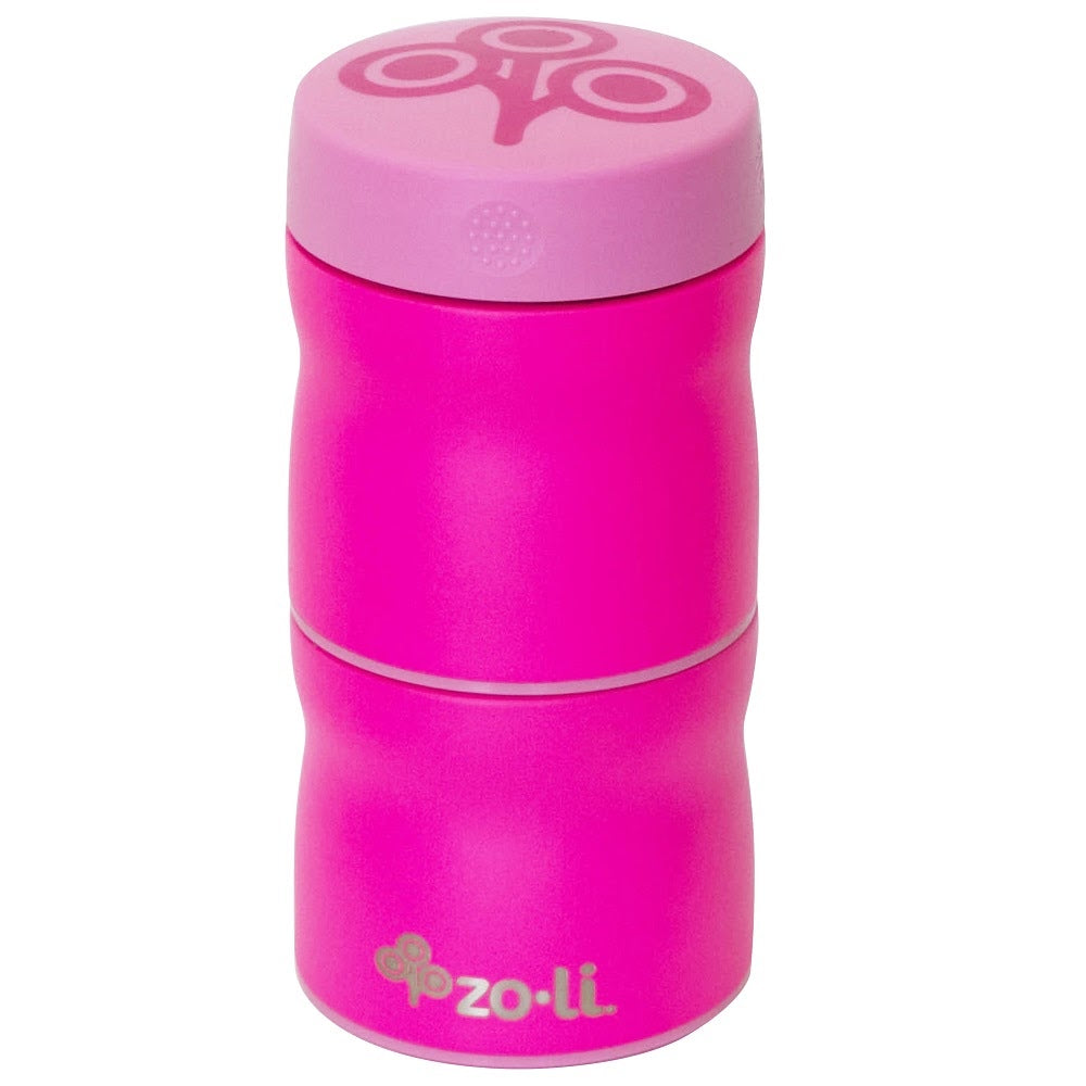 Stackable: Insulated Food Jar - Pink | ZoLi