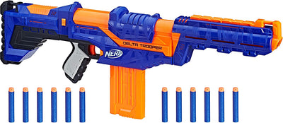 N-Strike Elite: Delta Trooper Combat Blaster | Nerf