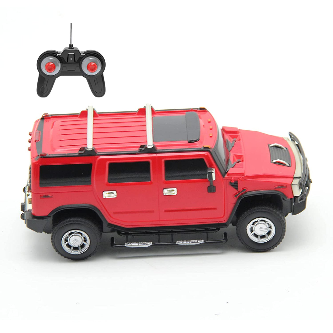 Army Vehicle RC Scale 1:24 - Red | Playzu
