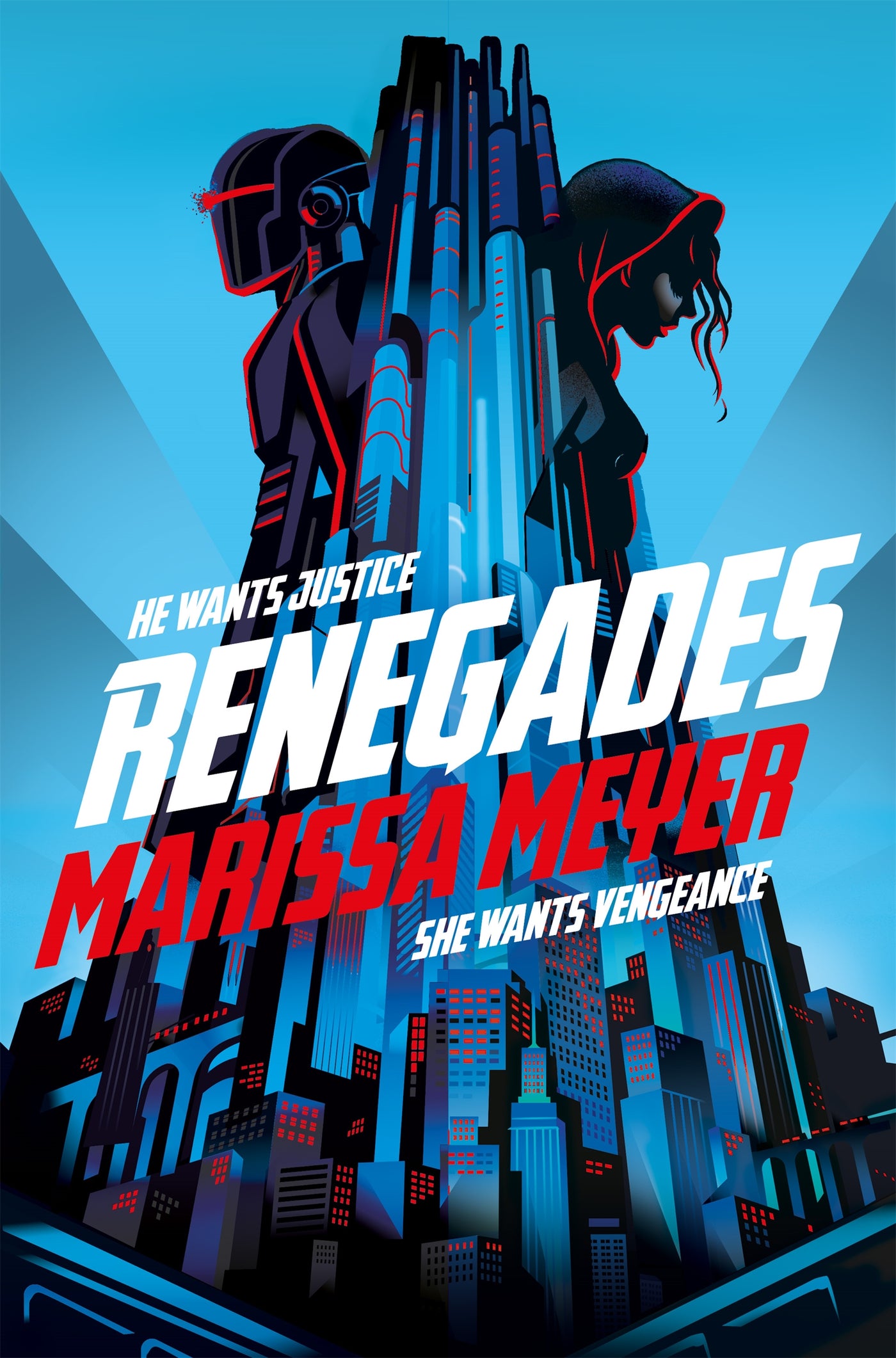 Renegades - Paperback | Marissa Meyer