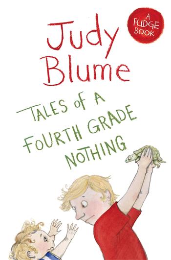 Tales of a Fourth Grade Nothing - Paperback | Judy Blume