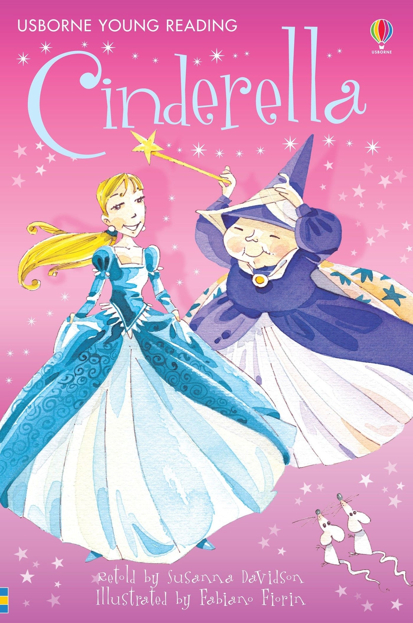 Cinderella: Young Reading Series 1 - Paperback | Usborne Books