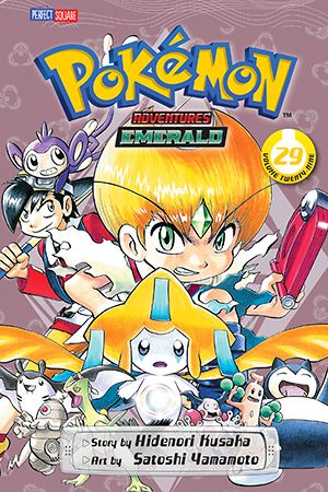 Emerald | Vol. 29 | Pokémon Adventures