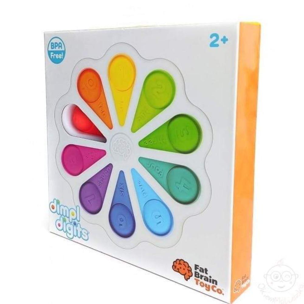Dimpl Digits | Fat Brain Toys