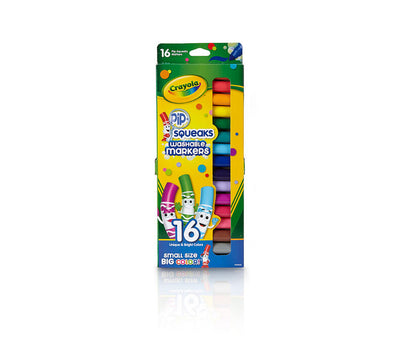 Pip-Squeaks Markers, 16 Count | Crayola
