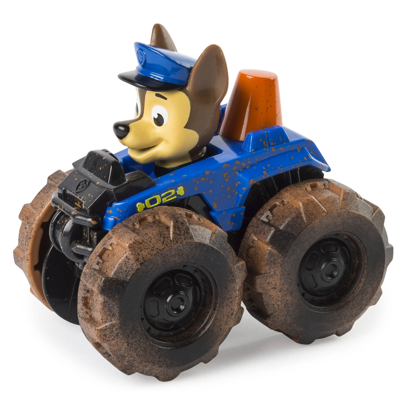 Chase's Monster Truck: Rescue Racers | Paw Patrol
